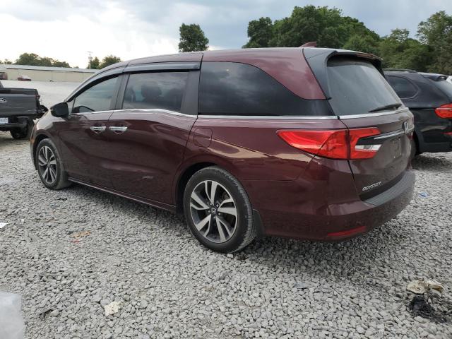  HONDA ODYSSEY 2021 Bordowy