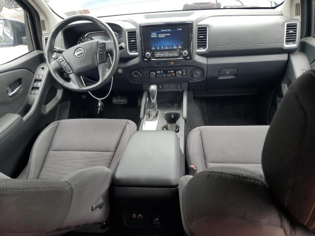  NISSAN FRONTIER 2022 Blue