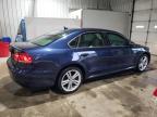 2012 Volkswagen Passat Se en Venta en York Haven, PA - Front End