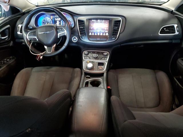  CHRYSLER 200 2016 White