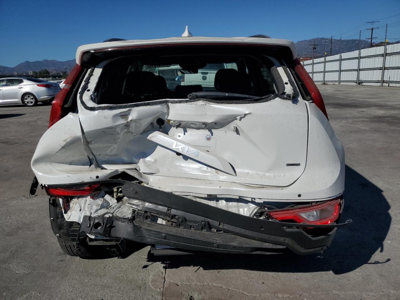2024 Kia Niro Ex VIN: KNDCR3LE3R5184457 Lot: 61797815
