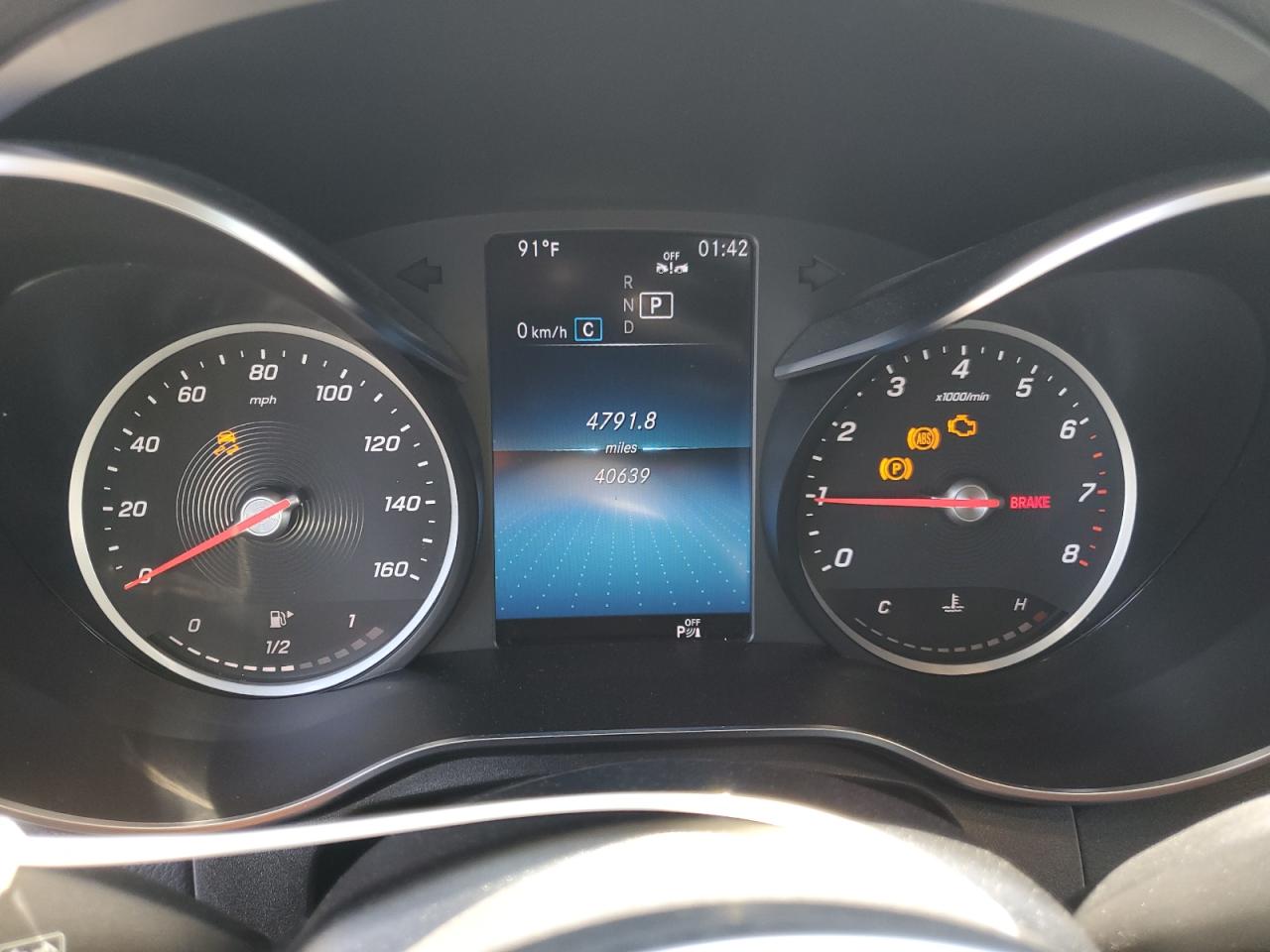 2022 Mercedes-Benz Glc 300 4Matic VIN: W1N0G8EBXNV326394 Lot: 60846365