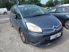2008 CITROEN C4 PICASSO for sale at Copart WOLVERHAMPTON
