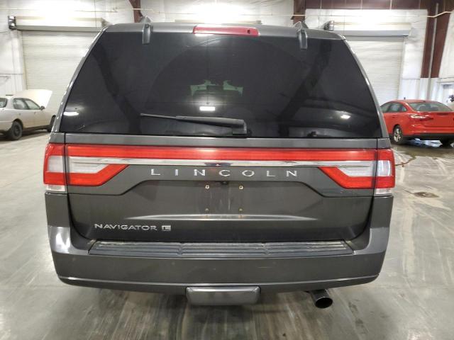  LINCOLN NAVIGATOR 2017 Szary