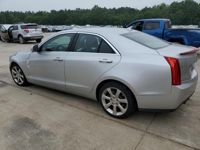 Sedans CADILLAC ATS 2013 Srebrny