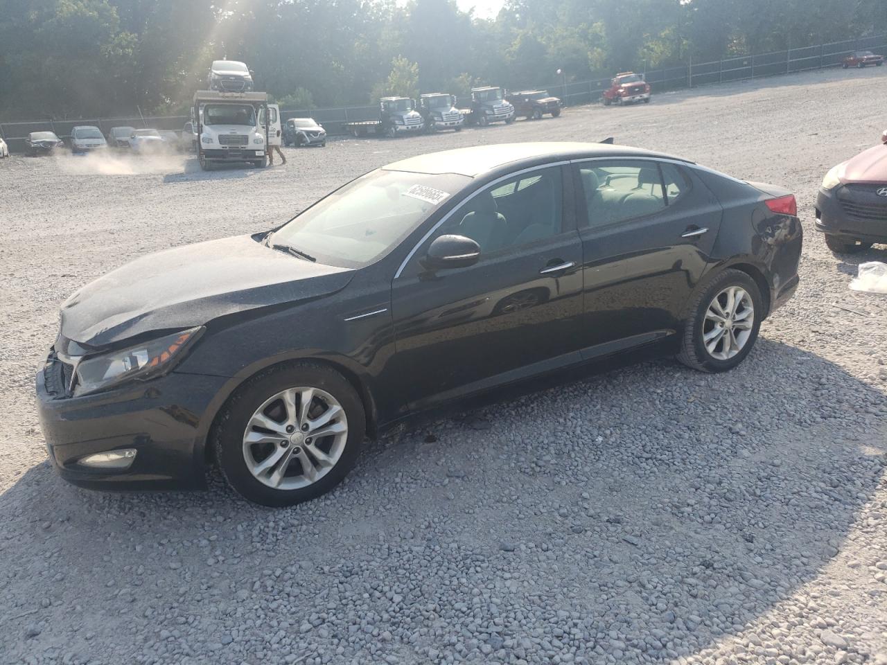 KIA OPTIMA 2013 VIN 5XXGM4A74DG171022