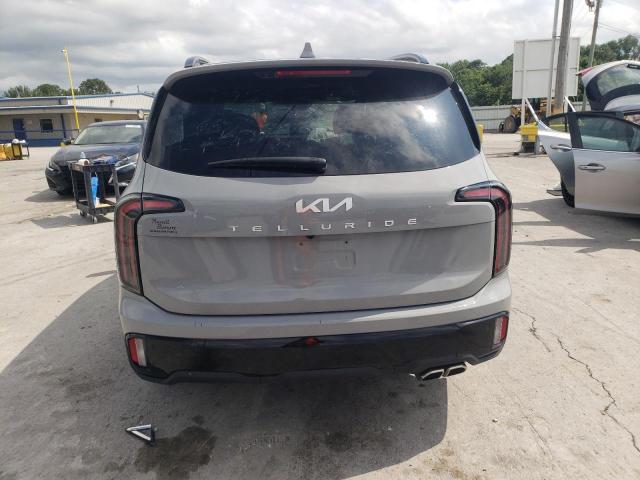  KIA TELLURIDE 2024 Szary