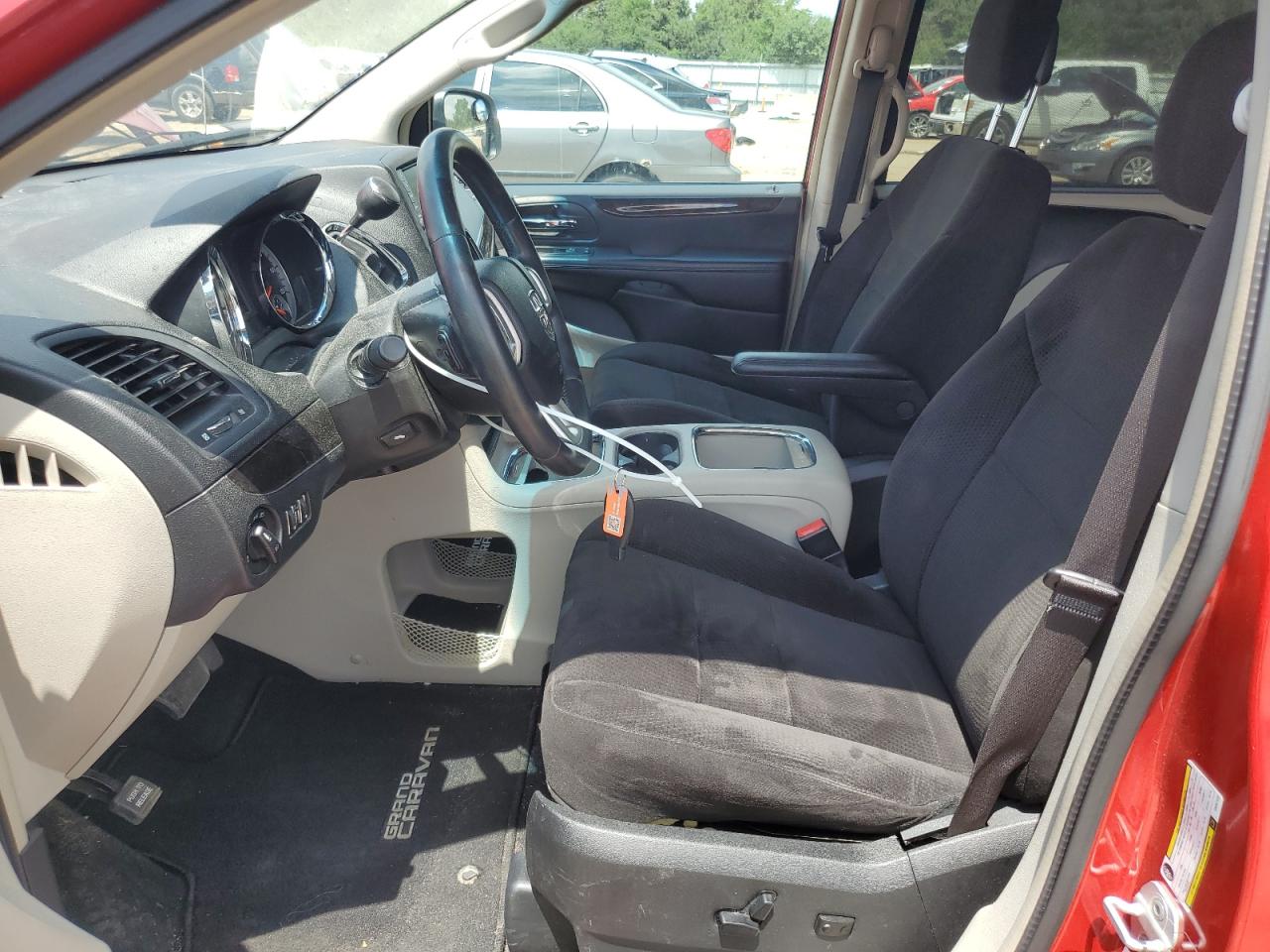 2012 Dodge Grand Caravan Crew VIN: 2C4RDGDG0CR367423 Lot: 62127795