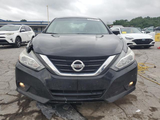  NISSAN ALTIMA 2018 Black