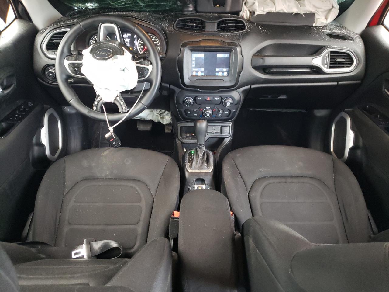 2019 Jeep Renegade Latitude VIN: ZACNJABB7KPK75351 Lot: 60909565