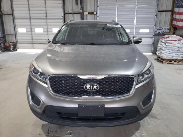Parquets KIA SORENTO 2017 Gray