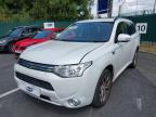 2015 MITSUBISHI OUTLANDER for sale at Copart ST HELENS