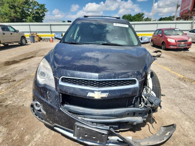  CHEVROLET EQUINOX 2015 Угольный