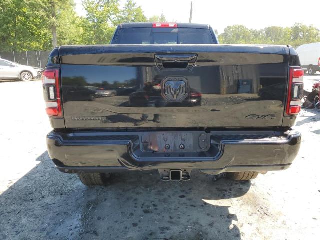  RAM 2500 2024 Black