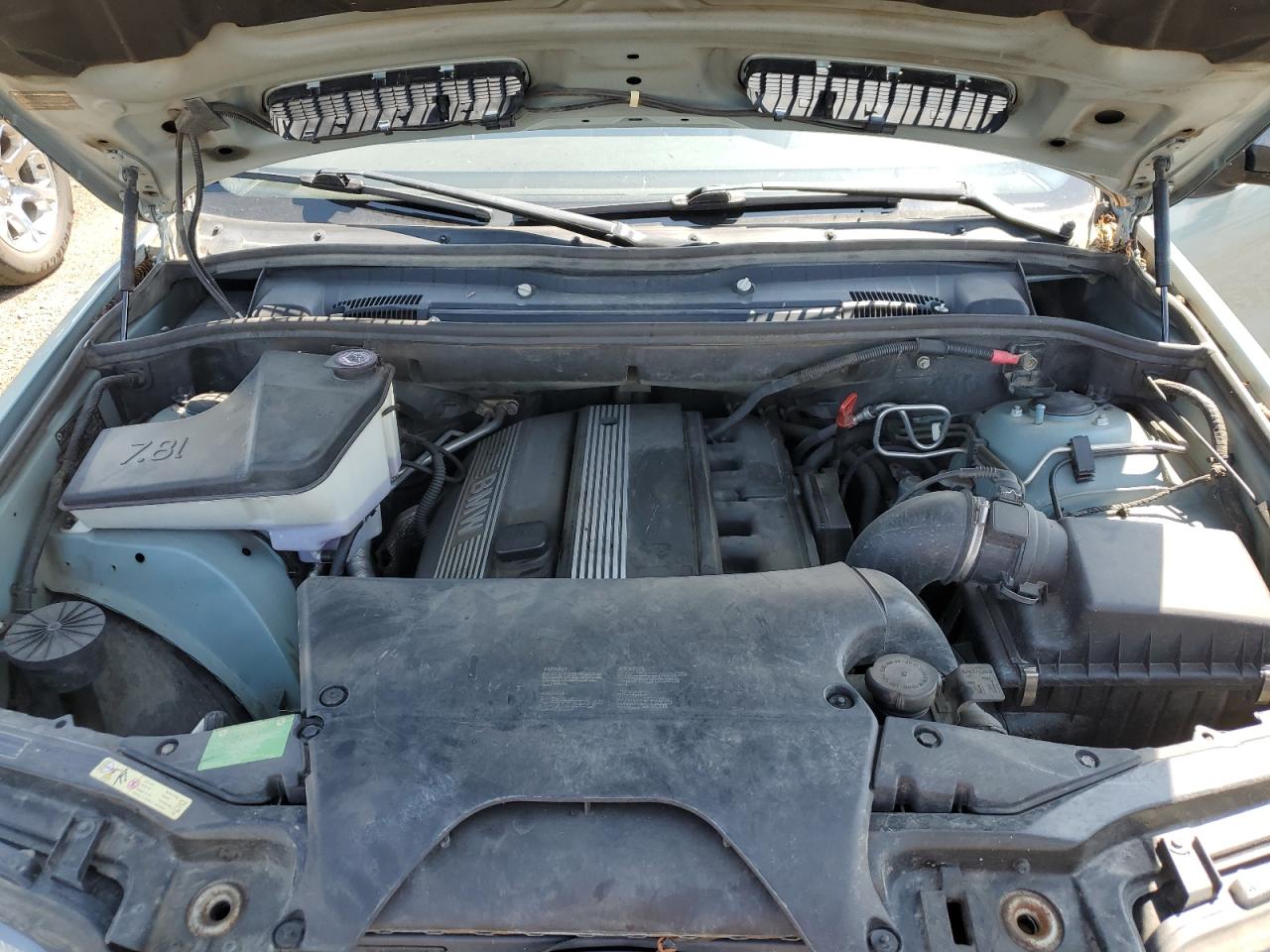 2003 BMW X5 3.0I VIN: 5UXFA53513LV77729 Lot: 61225295