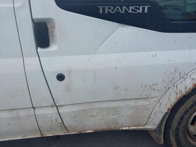 2013 FORD TRANSIT 100 T350 RWD 