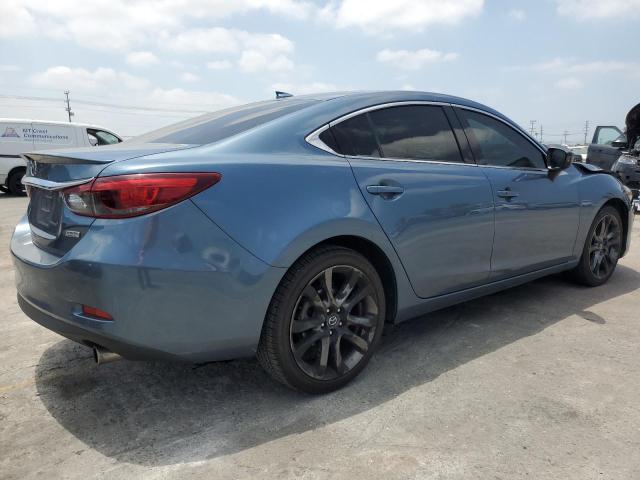  MAZDA 6 2016 Синій