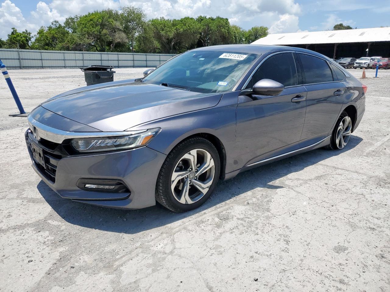 HONDA ACCORD 2019 1HGCV1F55KA002171