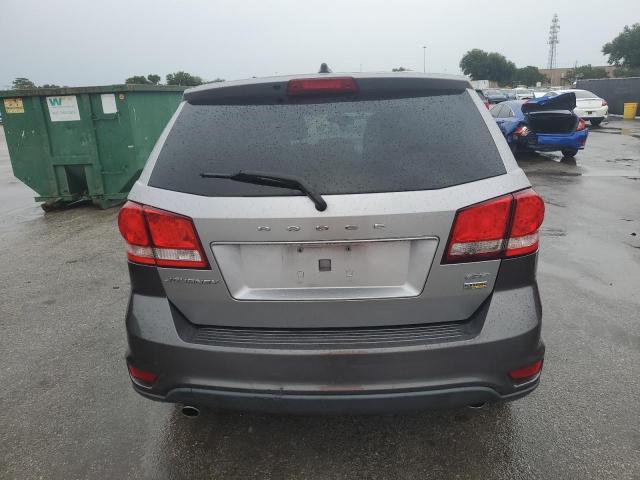  DODGE JOURNEY 2018 Szary