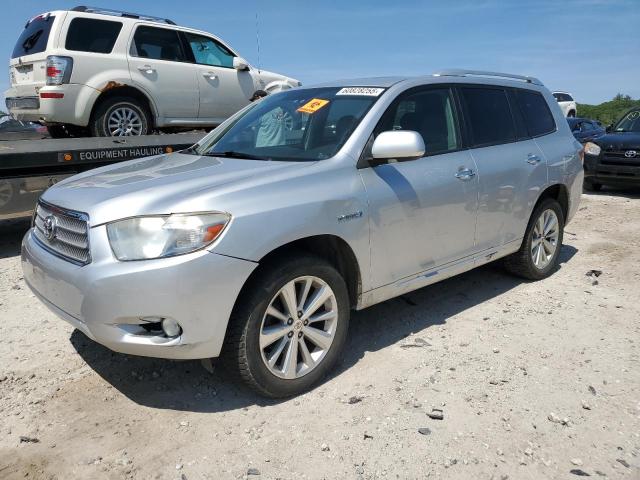 2010 Toyota Highlander Hybrid Limited