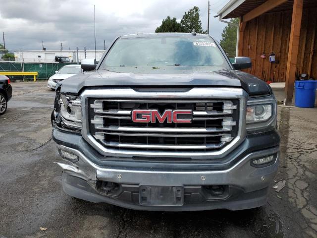 Пикапы GMC SIERRA 2017 Серый