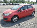 2013 Kia Rio Lx   de vânzare în Portland, OR - Vandalism