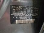 2008 Hyundai Elantra Gls de vânzare în West Mifflin, PA - Front End