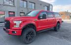 2016 FORD F150 SUPERCREW   for sale at Copart QC - MONTREAL