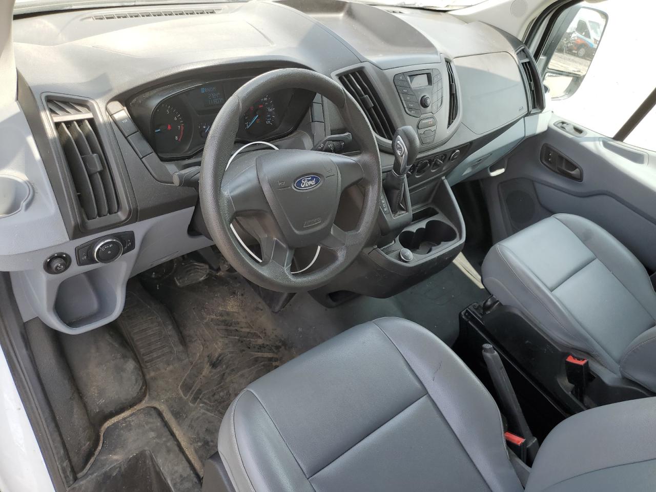 2018 Ford Transit T-250 VIN: 1FTYR1CM7JKB44650 Lot: 58900865