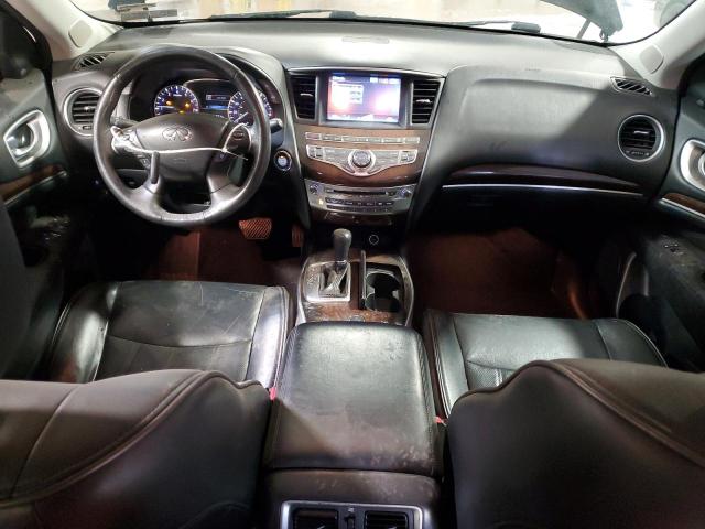  INFINITI QX60 2014 Czarny