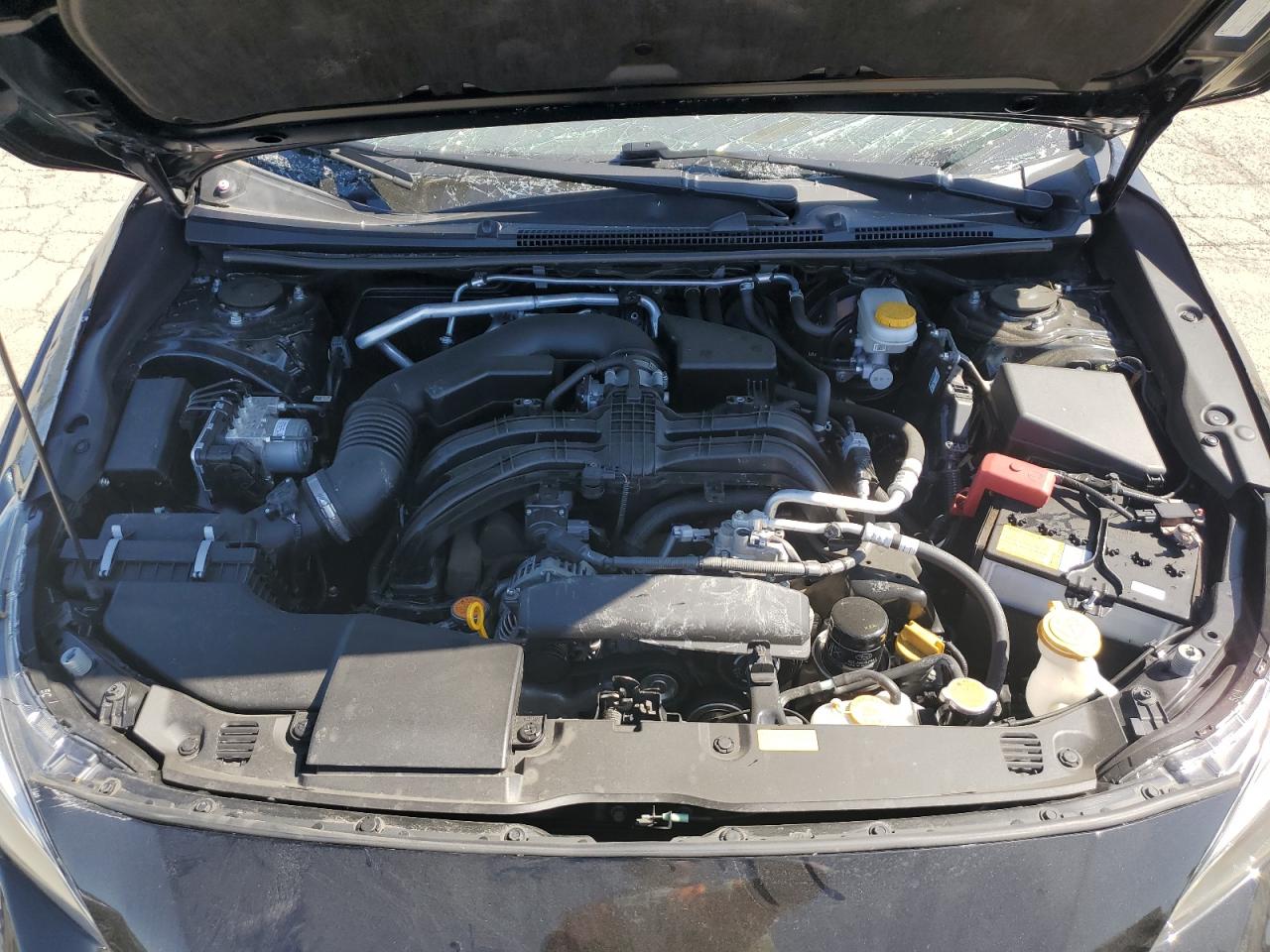 2021 Subaru Crosstrek Sport VIN: JF2GTHSC4MH653001 Lot: 62199925