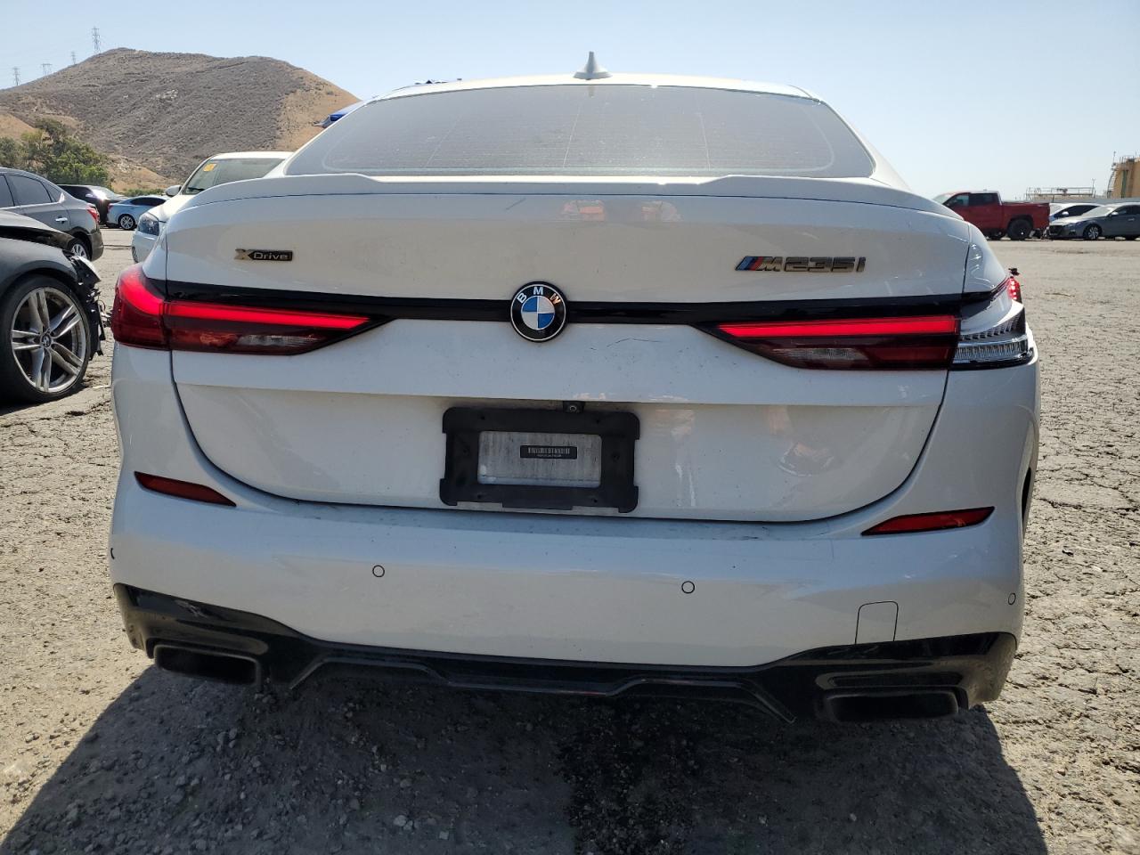 2020 BMW M235Xi VIN: WBA13AL06L7F85305 Lot: 61374675