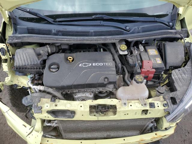 2017 CHEVROLET SPARK 1LT  