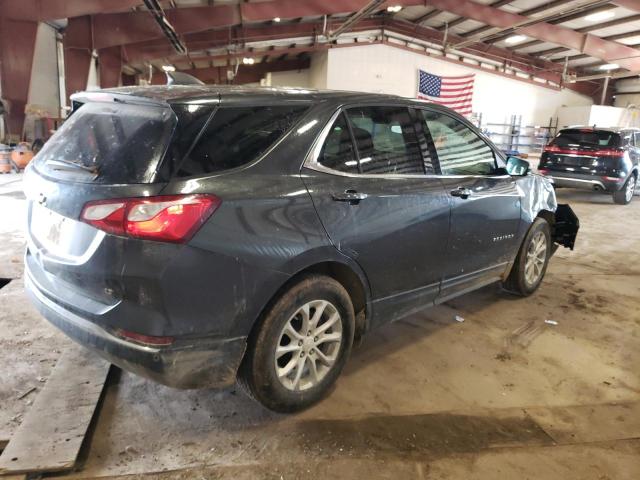  CHEVROLET EQUINOX 2019 Сірий