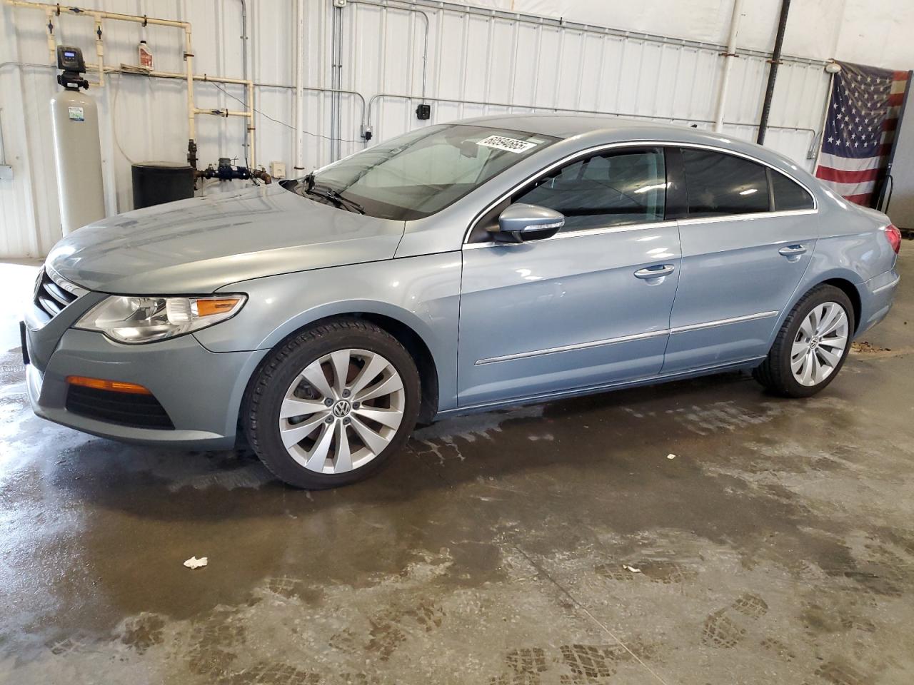 2011 Volkswagen Cc Sport იყიდება Avon-ში, MN - Mechanical