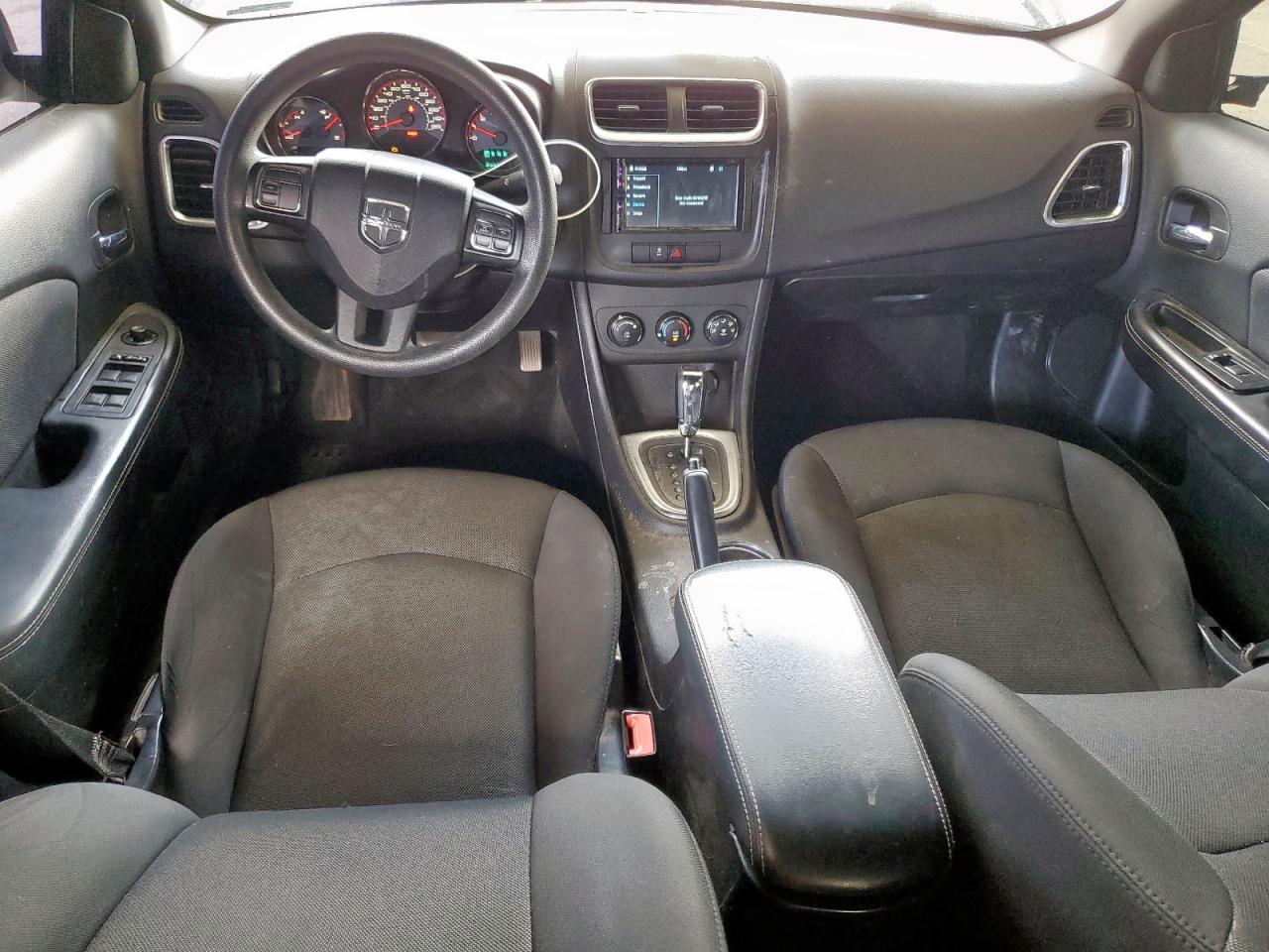 2014 Dodge Avenger Se VIN: 1C3CDZAB1EN187964 Lot: 62718425