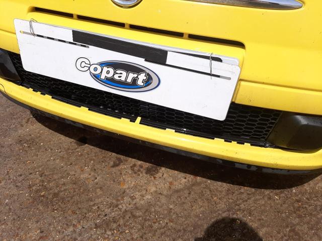 2008 FIAT 500 POP RH