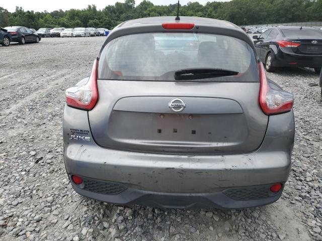  NISSAN JUKE 2016 Szary