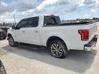 2017 Ford F150 Supercrew იყიდება West Palm Beach-ში, FL - Front End