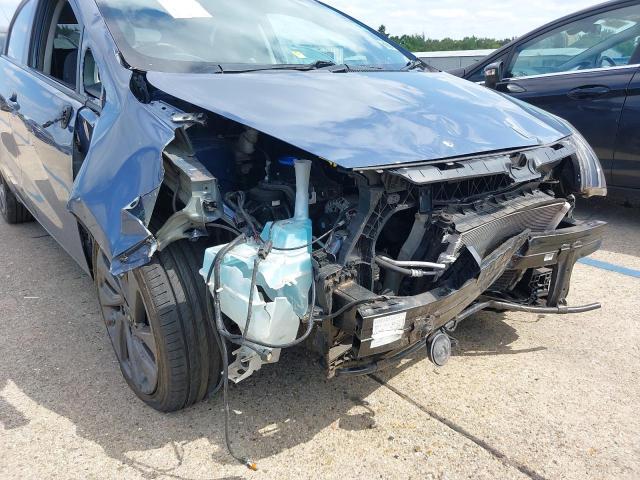 2016 KIA RIO 3 ISG