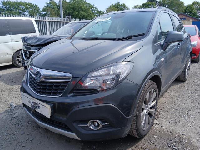 VAUXHALL MOKKA SE C 2016