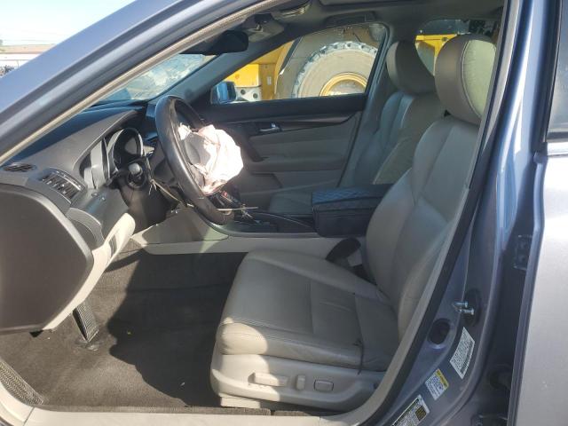 ACURA TL 2012 Granatowy