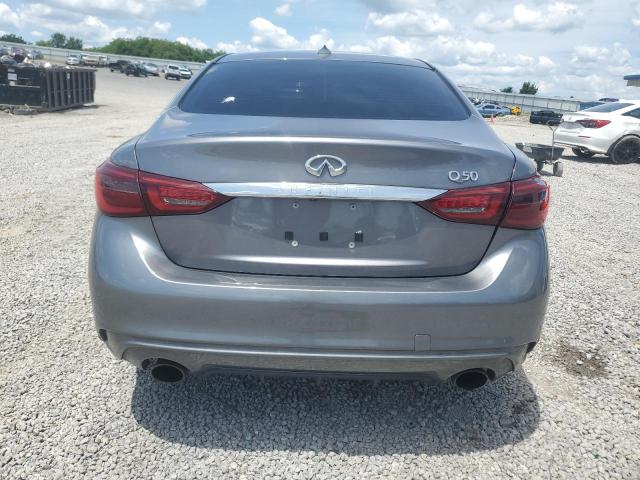  INFINITI Q50 2019 Szary
