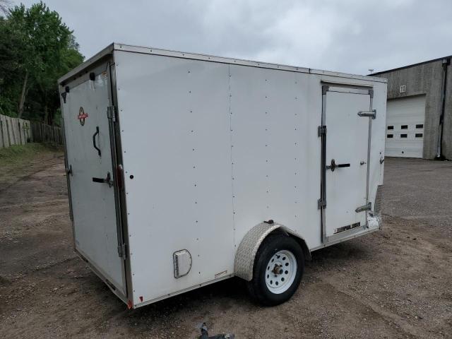 2019 CARRY-ON 6X12CGRCM ENCLOSED CARGO TRAILER
