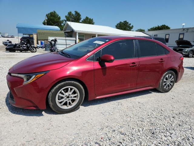 TOYOTA COROLLA LE 2022