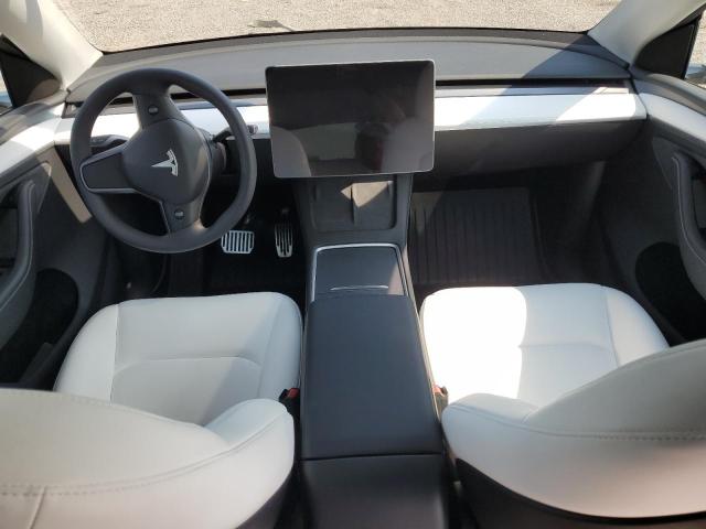  TESLA MODEL Y 2024 White