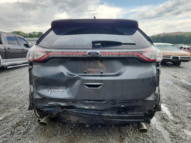  FORD EDGE 2015 Gray