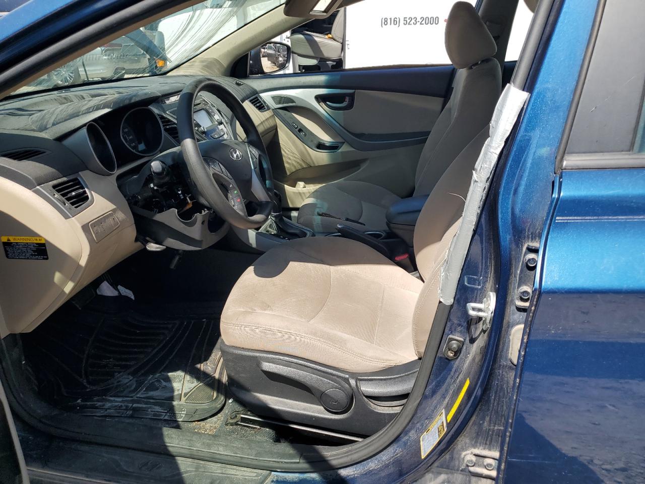 2022 Hyundai Elantra Se VIN: KMHDH4AE0EU065941 Lot: 62552745