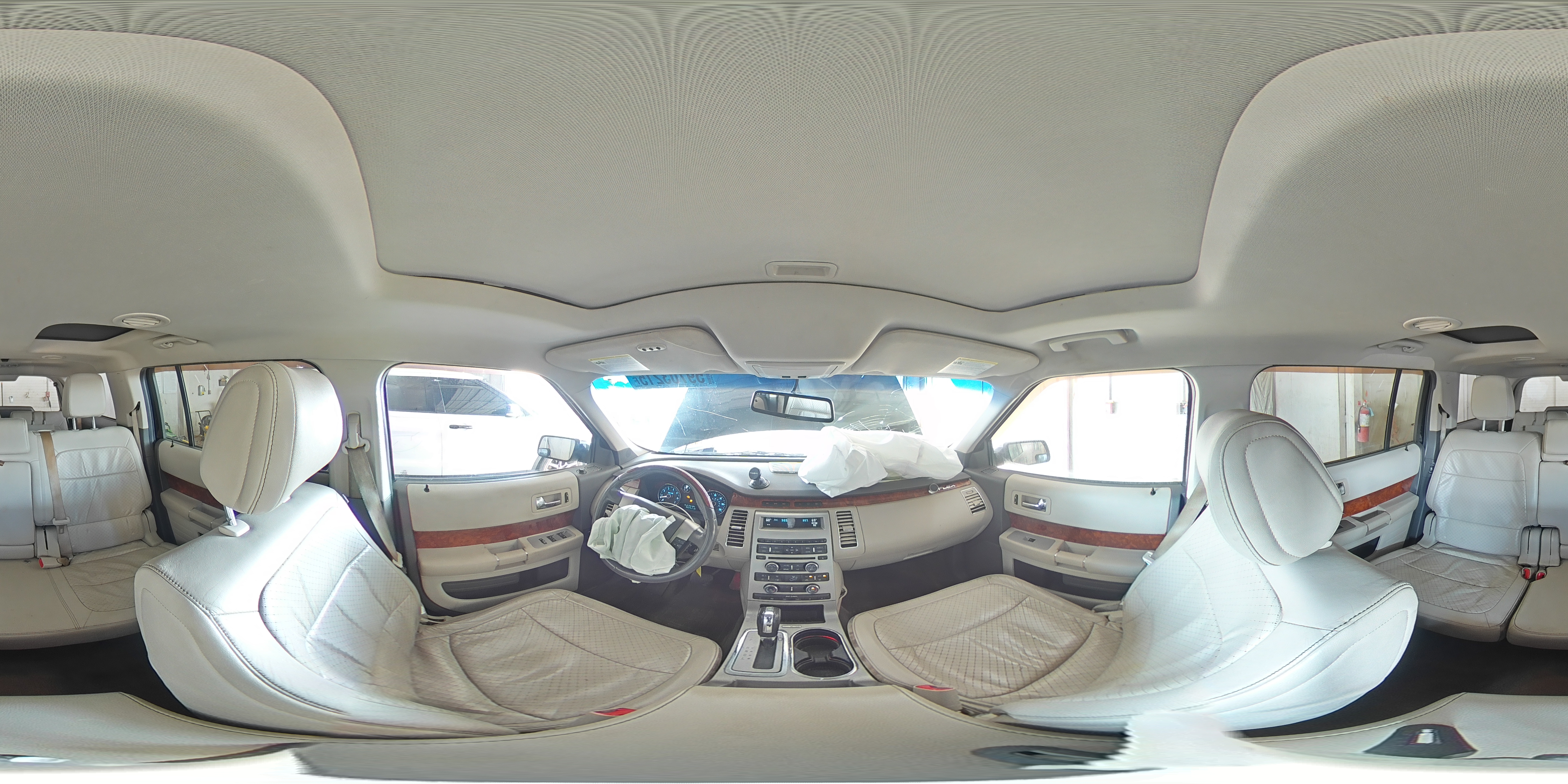 2012 Ford Flex Limited VIN: 2FMHK6DC8CBD23005 Lot: 59703215