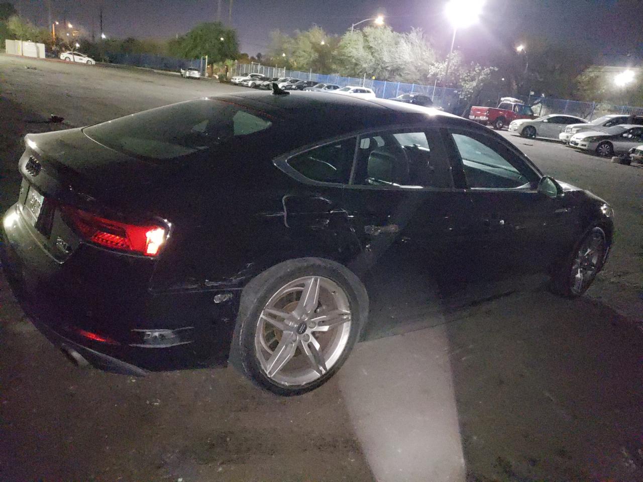 AUDI A5 2018 VIN 008132 фото 3